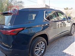 شيفروليه ترافرس